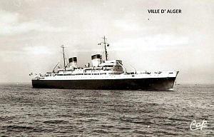 VILLE D' ALGER II 01
